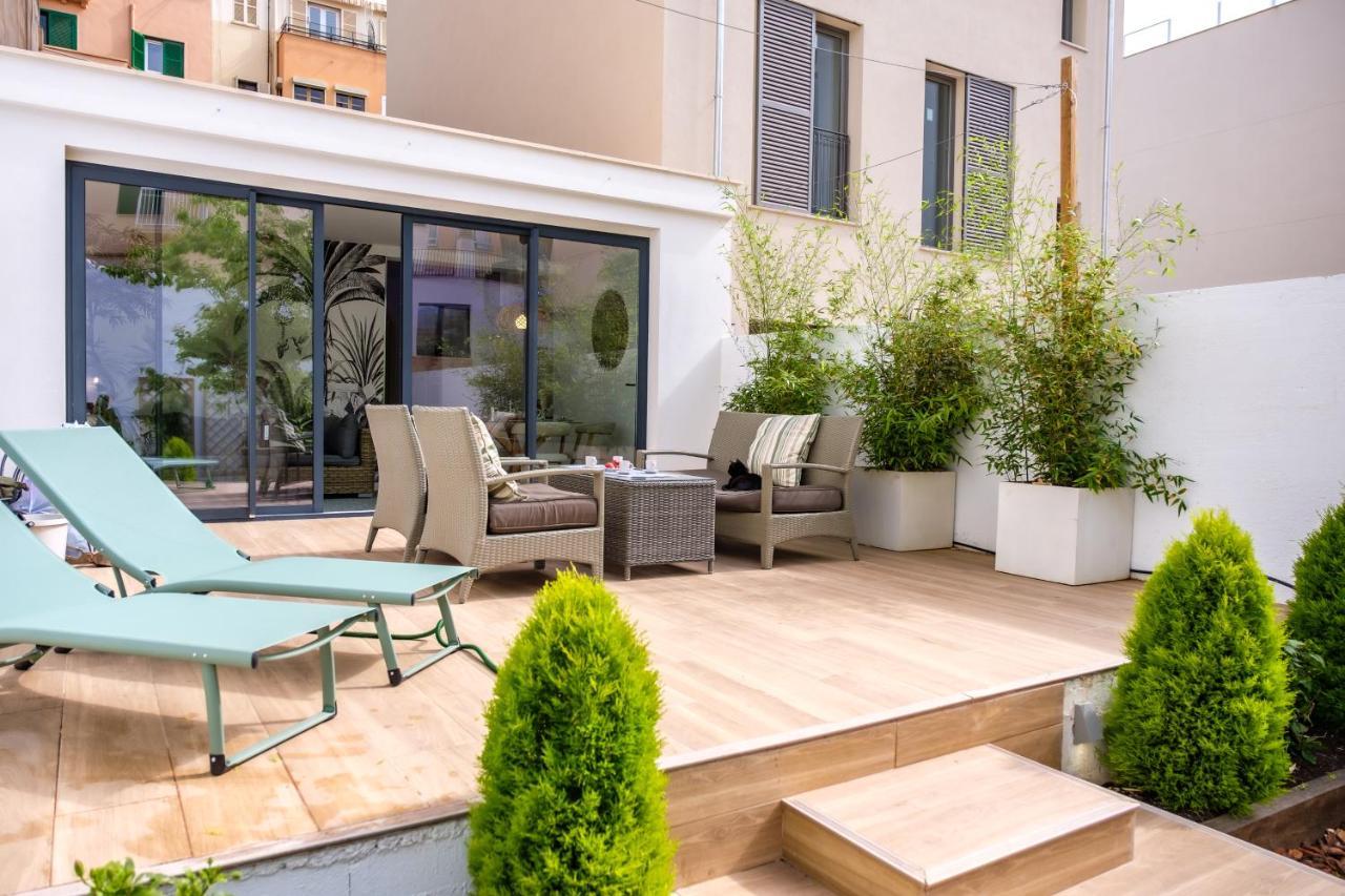 Pretty House Sa Font In Santa Catalina Palma City Εξωτερικό φωτογραφία