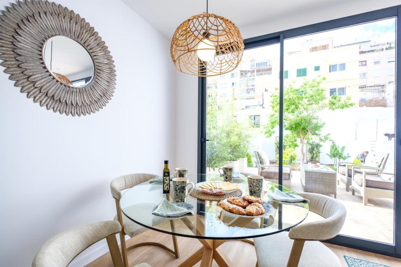 Pretty House Sa Font In Santa Catalina Palma City Εξωτερικό φωτογραφία