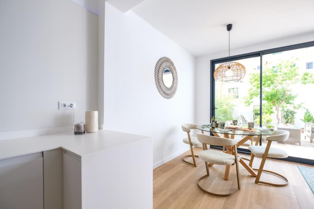 Pretty House Sa Font In Santa Catalina Palma City Εξωτερικό φωτογραφία