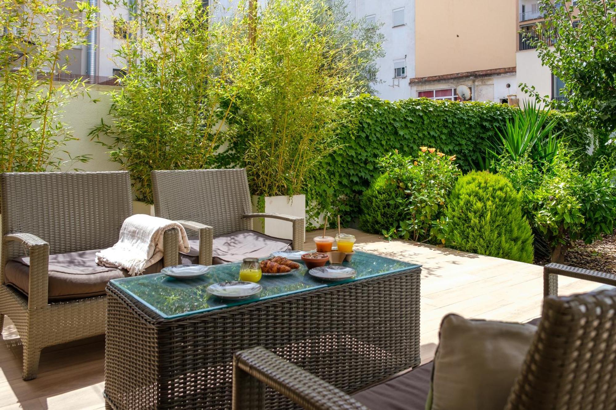 Pretty House Sa Font In Santa Catalina Palma City Εξωτερικό φωτογραφία