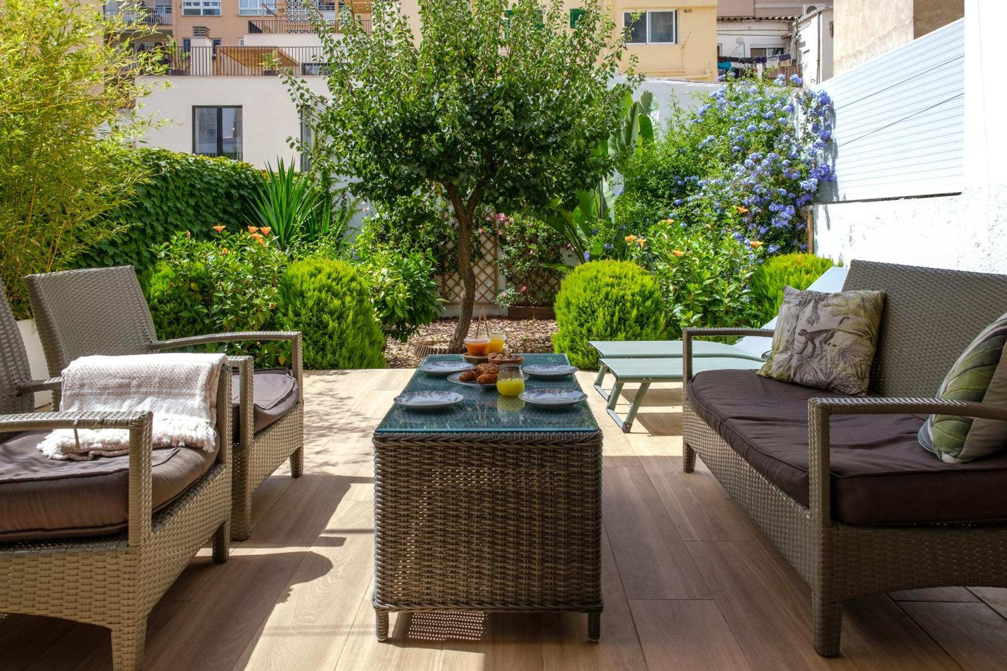 Pretty House Sa Font In Santa Catalina Palma City Εξωτερικό φωτογραφία