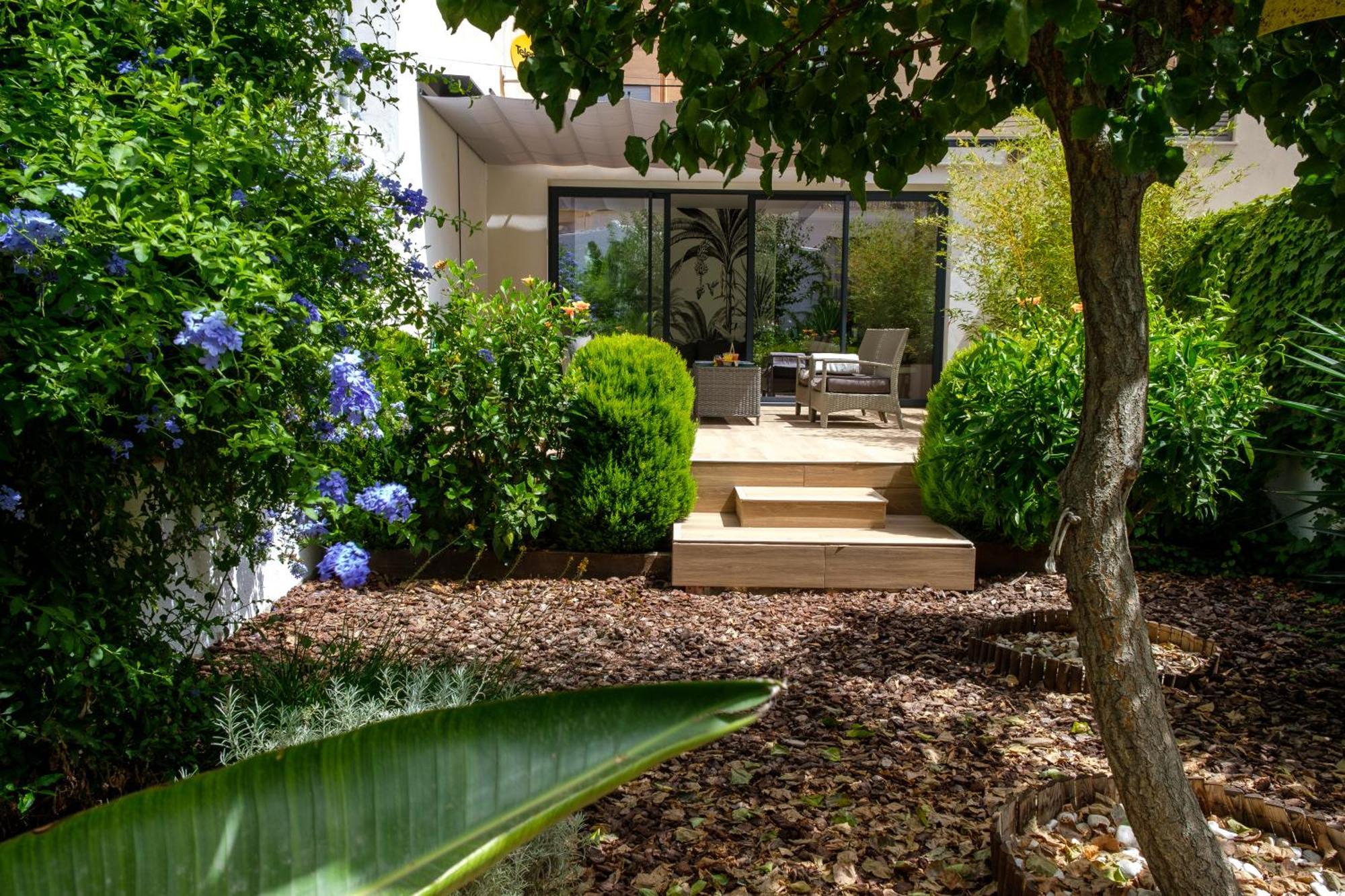 Pretty House Sa Font In Santa Catalina Palma City Εξωτερικό φωτογραφία