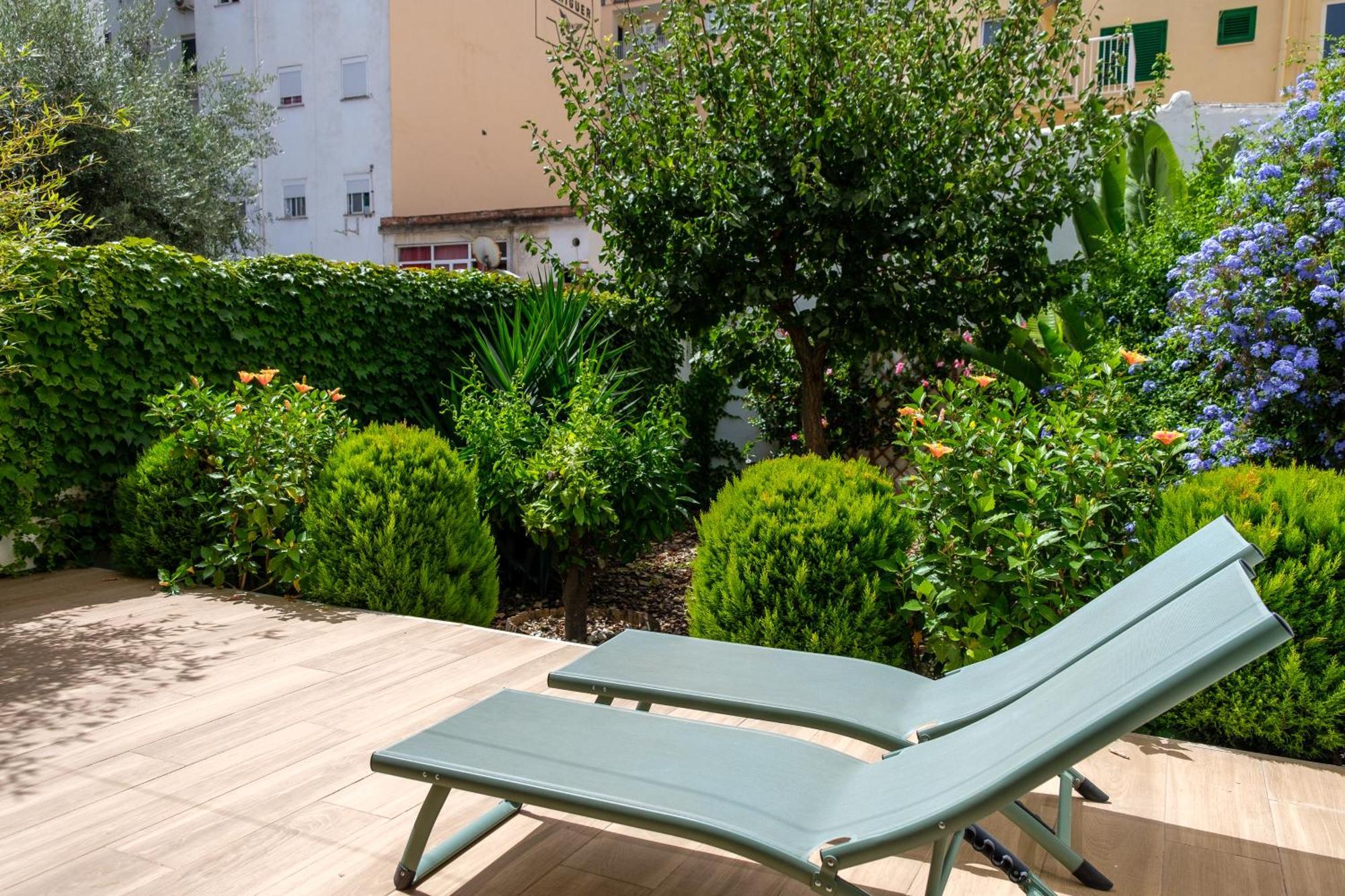 Pretty House Sa Font In Santa Catalina Palma City Εξωτερικό φωτογραφία