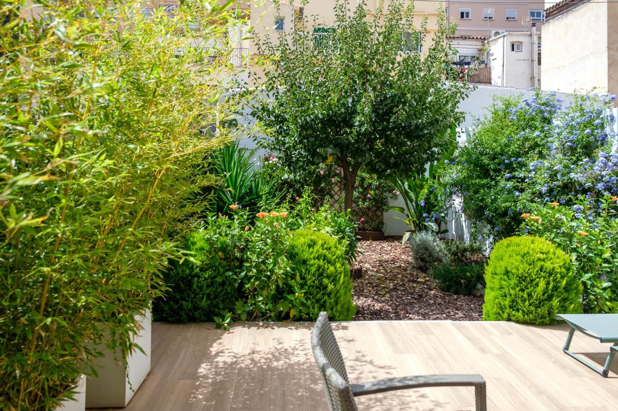 Pretty House Sa Font In Santa Catalina Palma City Εξωτερικό φωτογραφία